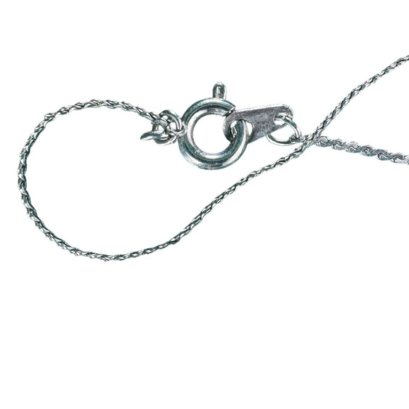 Antique Persian Hand Painted Mother Of Pearl Shell Pendant Nomadic Hunting Scene - Picture 4 of 5